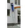 Алюминиевая двухсекционная лестница Elkop 2x12 HD_VHR2X12