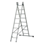 Алюминиевая двухсекционная лестница Elkop 2x15 PD_VHR2X15