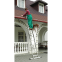 Алюминиевая двухсекционная лестница Elkop 2x15 PD_VHR2X15