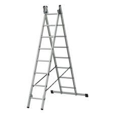 Алюминиевая двухсекционная лестница Elkop 2x7 HK_VHR2X7 Алюминиевая двухсекционная лестница Elkop 2x7 HK_VHR2X7