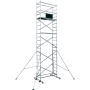 Алюминиевая профессиональная вышка-тура Алюмет ВТ10 7,00 м
