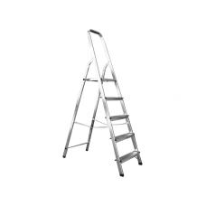 Алюминиевая стремянка Алюмет 5 ступеней AM 705