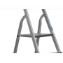 Алюминиевая стремянка Алюмет 9 ступеней AM 709