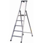 Алюминиевая стремянка Centaure EXPERT 54 4 ступени 429204