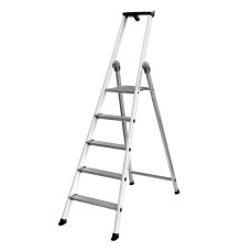 Алюминиевая стремянка Centaure EXPERT 54 7 ступеней 429207 Алюминиевая стремянка Centaure EXPERT 54 7 ступеней 429207