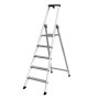 Алюминиевая стремянка Centaure EXPERT 54 7 ступеней 429207