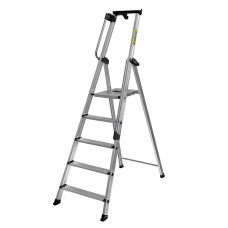 Алюминиевая стремянка Centaure PRO XL 6 ступеней 270206 Алюминиевая стремянка Centaure PRO XL 6 ступеней 270206