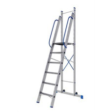 Алюминиевая стремянка Elkop TOR 5 ступеней 705