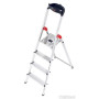 Алюминиевая стремянка Hailo L60 4 ступени 8160-407