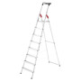 Алюминиевая стремянка Hailo L60 8 ступеней 8160-807