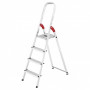 Алюминиевая стремянка Hailo L9 4 ступени 8924-901
