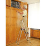 Алюминиевая стремянка Zarges Z200 8 ступеней 44148