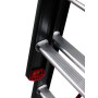 Алюминиевая трехсекционная лестница Mounter Altrex 3 х 10