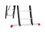 Алюминиевая трехсекционная лестница Mounter Altrex 3 х 10