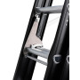 Алюминиевая трехсекционная лестница Mounter Altrex 3 х 12