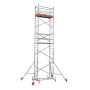 Алюминиевая вышка-тура Protec 5,30 м 910134