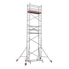 Алюминиевая вышка-тура Protec 7,30 м 910158