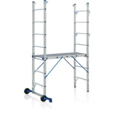 Алюминиевые передвижные подмости Elkop HPP650