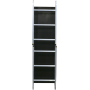 Алюминиевые рабочие подмости Алюмет SM 363