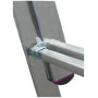 Двухсекционная лестница Krause Corda 2х11 010223