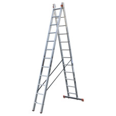 Двухсекционная лестница Krause Monto Dubilo 2х12 129505
