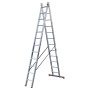 Двухсекционная лестница Krause Monto Dubilo 2х12 129505