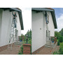 Двухсекционная лестница Krause Monto Dubilo 2х9 129475