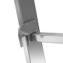 Двухсекционная лестница Krause STABILO 2х12 133502