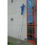Двухсекционная лестница Krause STABILO 2х12 133502