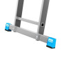 Двухсекционная лестница Krause STABILO 2х9 133472