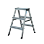 Двухсторонняя стремянка Dopplo Krause Monto 2х3 120328