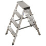Двухсторонняя стремянка Dopplo Krause Monto 2х5 120342