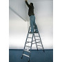 Двухсторонняя стремянка Krause Monto SePro D 2х6 125835