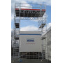 Леса стационарные и передвижные для производства и складов Krause (Германия)