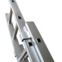 Лестница выдвижная двухсекционная Krause STABILO 2х15 133328
