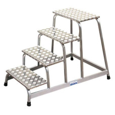 Монтажная подставка Krause STABILO 4 ступени 805041