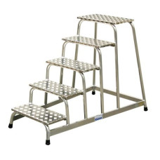 Монтажная подставка Krause STABILO 5 ступеней 805058
