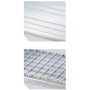 Передвижная лестница с платформой Zarges Z600 односторонняя, 4 ступени 41972