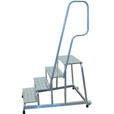 Передвижная монтажная подставка Krause STABILO 4 ступени 805096