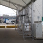 Площадка стационарная для досмотра автотранспорта Krause (Германия)