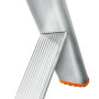 Приставная лестница Эйфель Комфорт-Профи-Пирамида 6 ст.