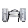 Складная лестница SHTOK Military 2,44 м 20401 В рюкзаке
