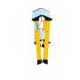 Складная подставка Krause Monto Rolly 2х2 130044