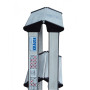 Складная подставка Treppo Krause Monto 2х3 126030