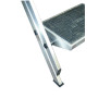 Складной трап Krause STABILO 2 ступени (без дуги) 810229