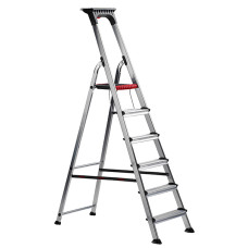 Стремянка ALTREX DOUBLE DECKER 6 ступеней 502106