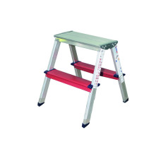 Стремянка Двухсторонняя SARAYLI COLOR 2х7 3307 Стремянка Двухсторонняя SARAYLI COLOR 2х7 3307