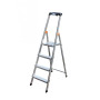 Стремянка Krause Safety 4 ступени 126320, 128942