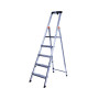 Стремянка Krause Safety 5 ступеней 126337, 128959