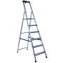 Стремянка Krause Safety 6 ступеней 126344, 128966